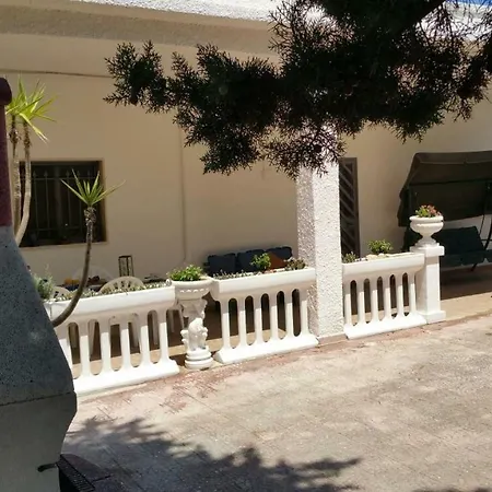 Le Sorelle Di Nella Valle D'itria Holiday home *