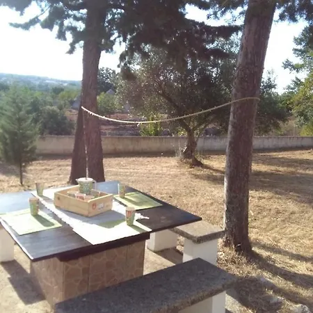 Le Sorelle Di Nella Valle D'itria Holiday home