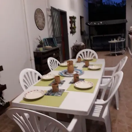 Le Sorelle Di Nella Valle D'itria Holiday home *