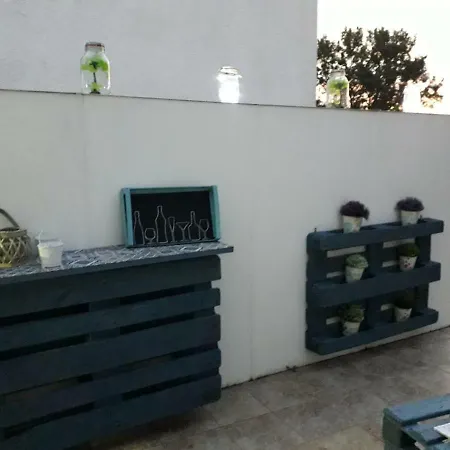 Le Sorelle Di Nella Valle D'itria Holiday home