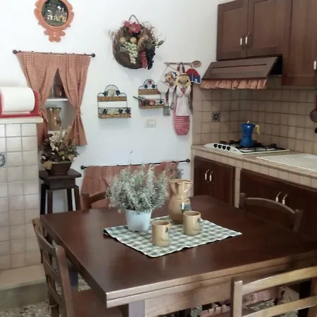 Holiday home Le Sorelle Di Nella Valle D'itria *