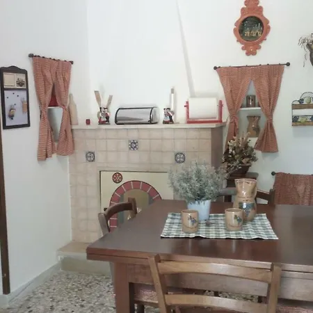Holiday home Le Sorelle Di Nella Valle D'itria Ceglie Messapica